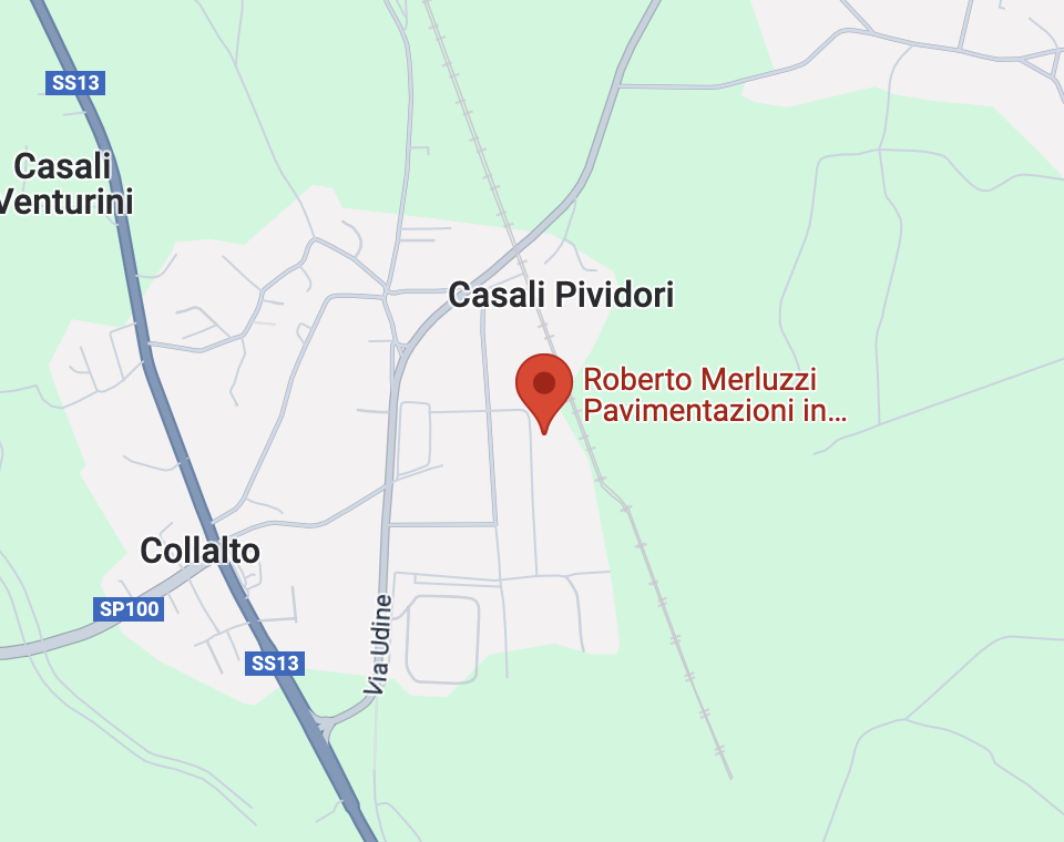 mappa location porfidi roberto merluzzi